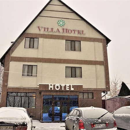Bishkek Villa Hotel 外观 照片
