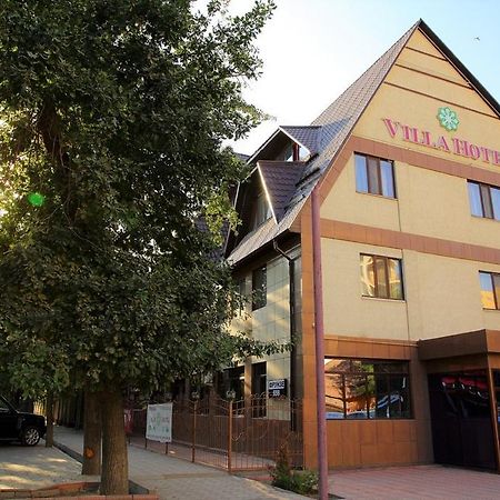 Bishkek Villa Hotel 外观 照片