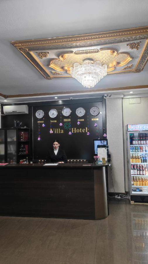 Bishkek Villa Hotel 外观 照片