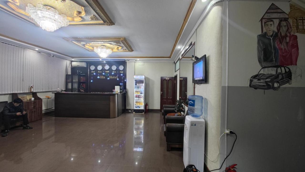 Bishkek Villa Hotel 外观 照片