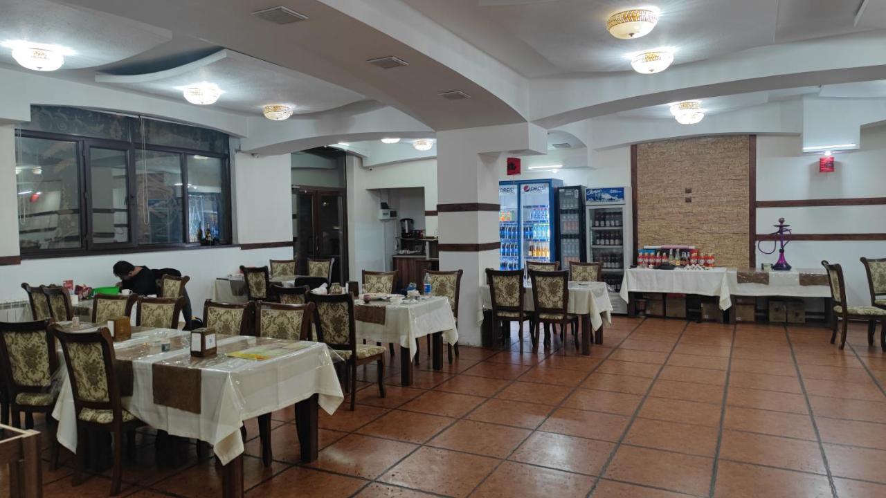 Bishkek Villa Hotel 外观 照片