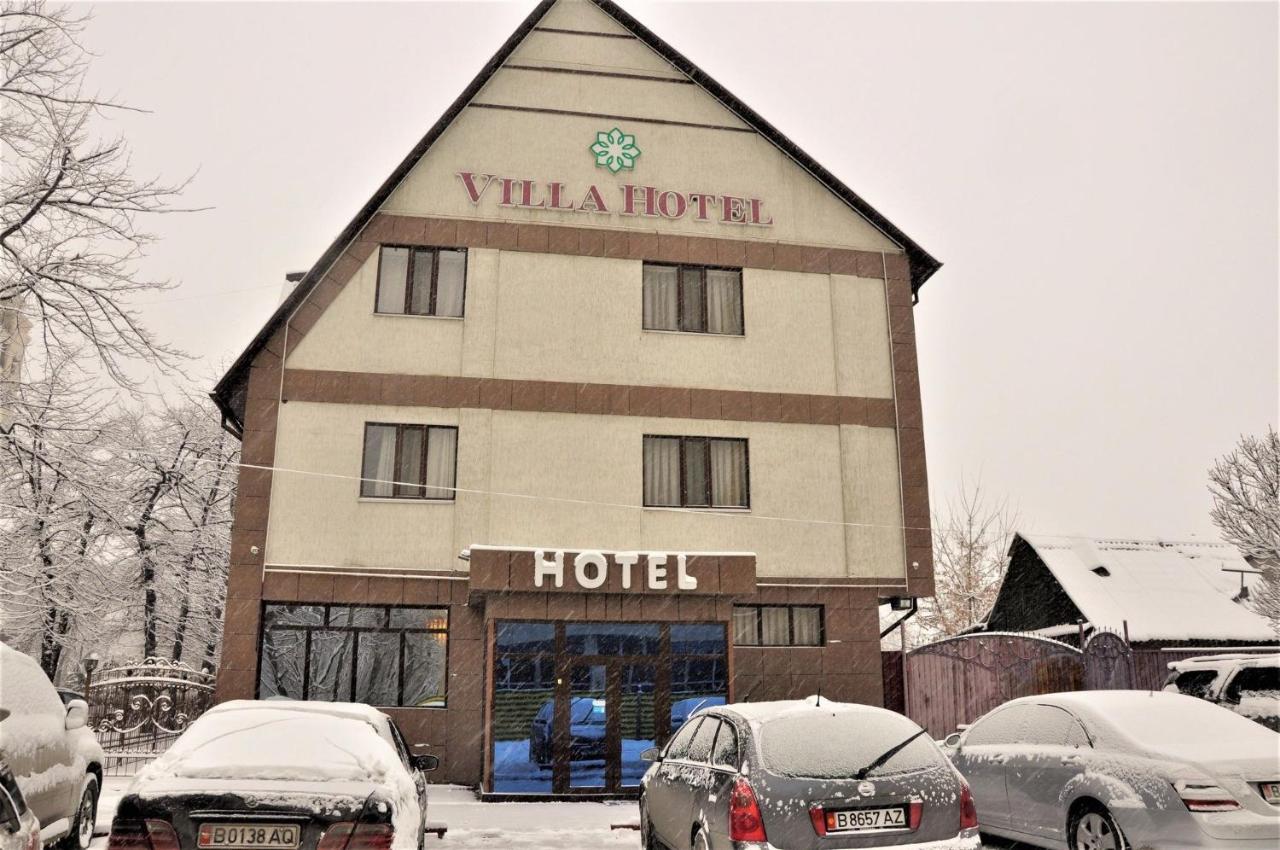 Bishkek Villa Hotel 外观 照片