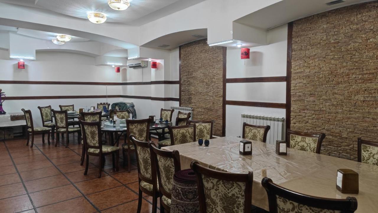 Bishkek Villa Hotel 外观 照片