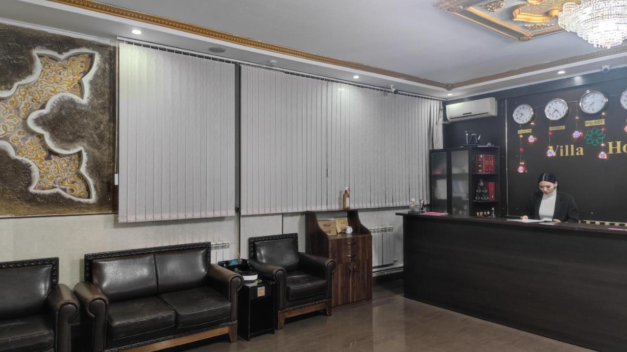 Bishkek Villa Hotel 外观 照片