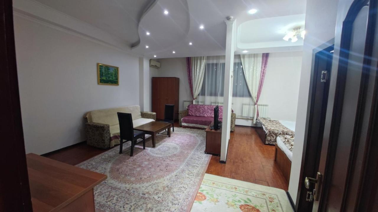 Bishkek Villa Hotel 外观 照片