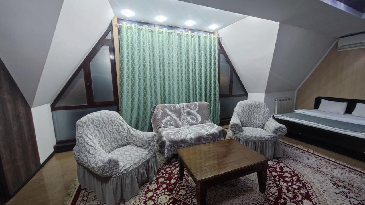 Bishkek Villa Hotel 外观 照片