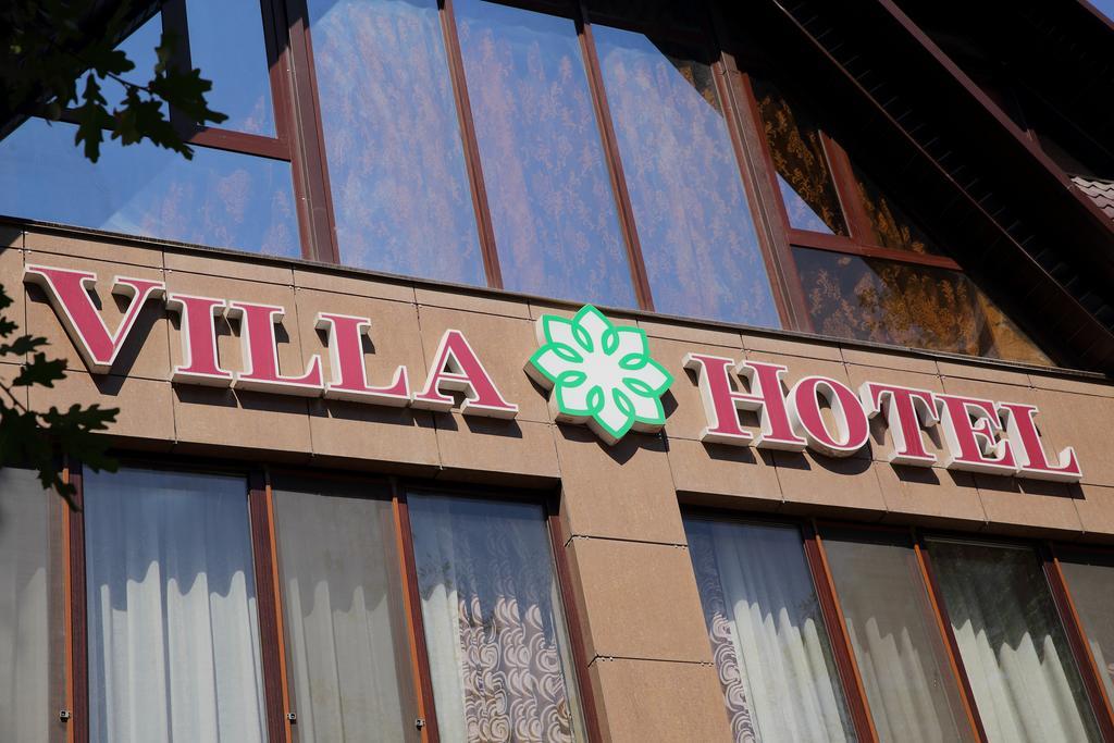 Bishkek Villa Hotel 外观 照片