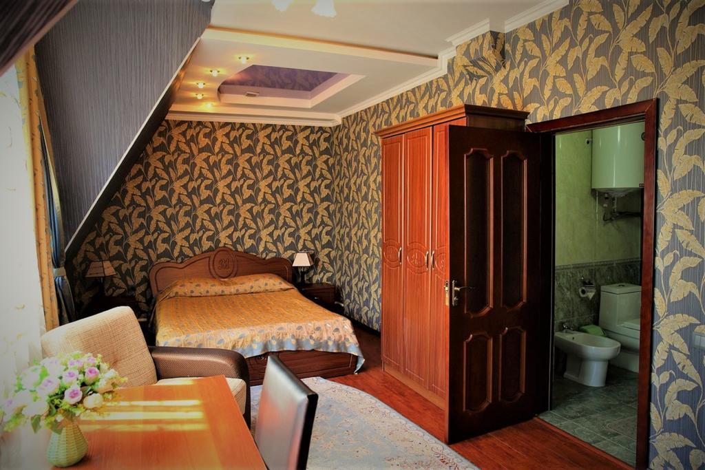 Bishkek Villa Hotel 外观 照片