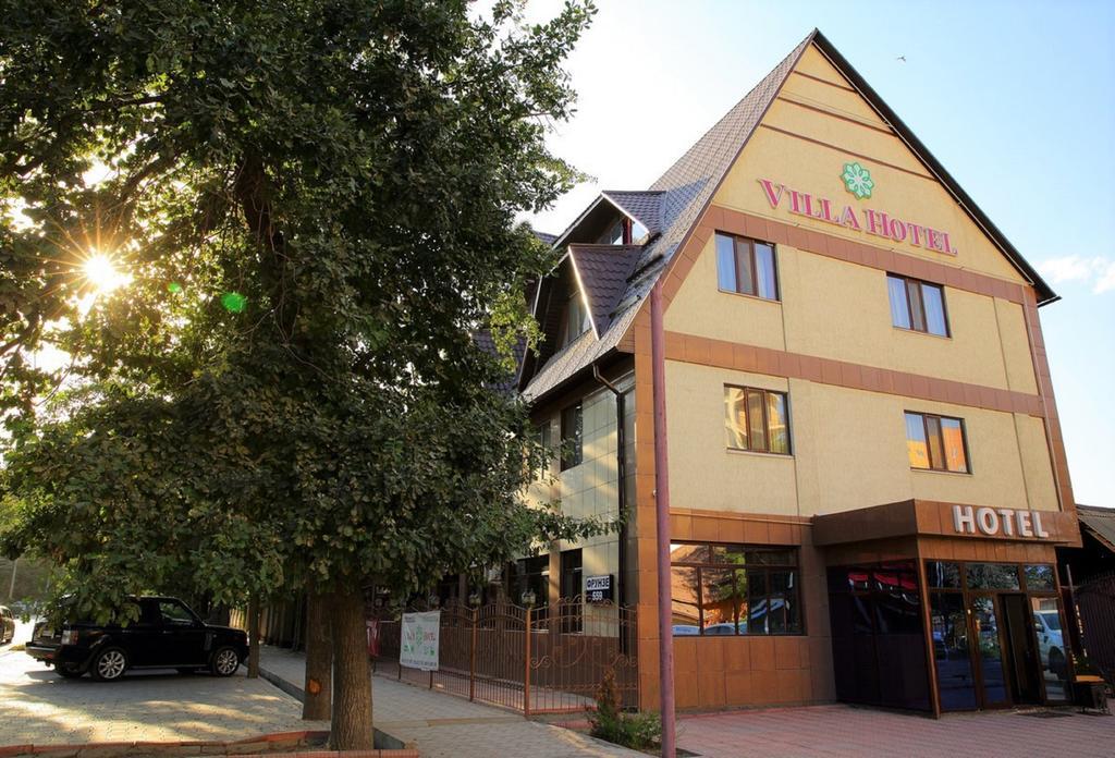 Bishkek Villa Hotel 外观 照片