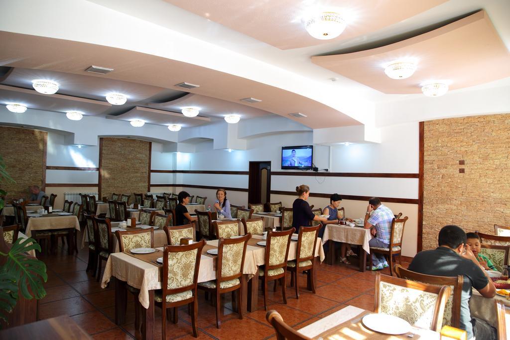 Bishkek Villa Hotel 外观 照片