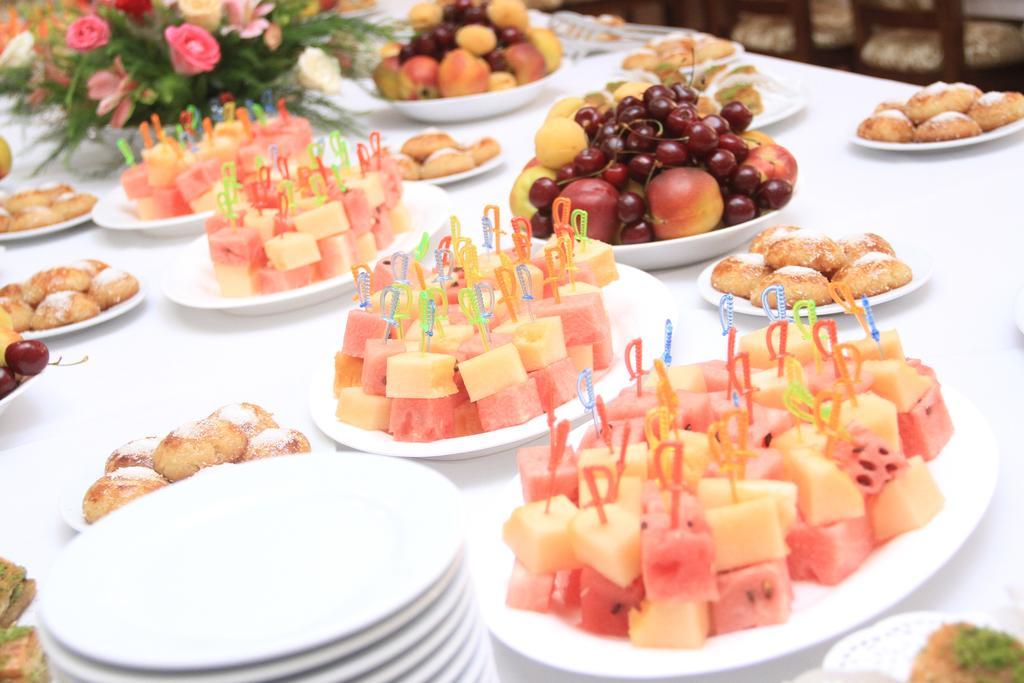 Bishkek Villa Hotel 外观 照片