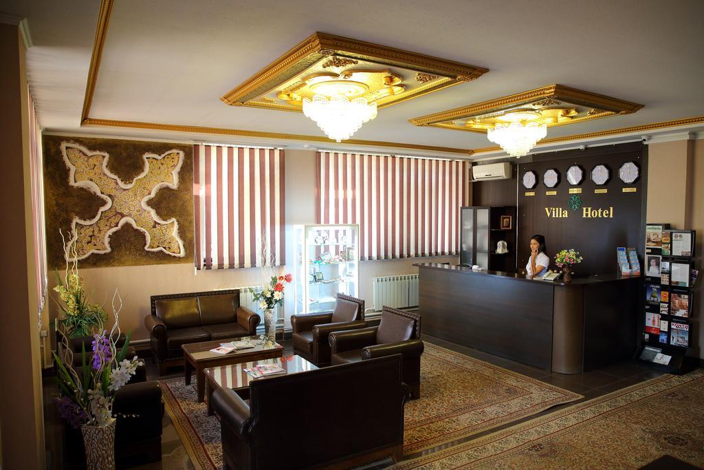 Bishkek Villa Hotel 外观 照片