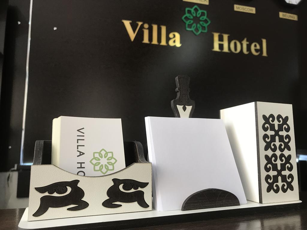 Bishkek Villa Hotel 外观 照片